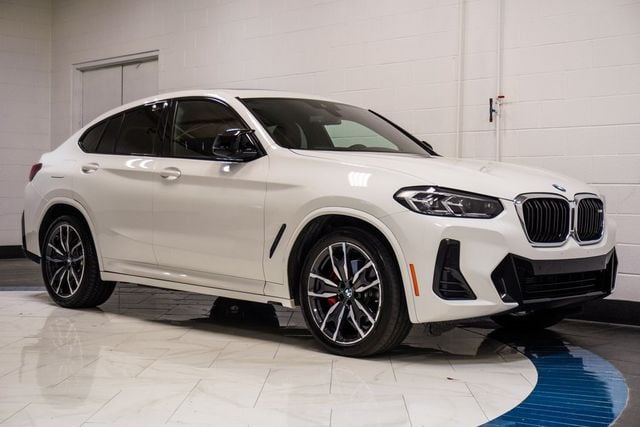 2022 BMW X4 M40i Sports Activity - 22948428 - 4