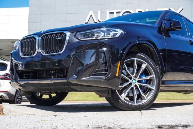 2022 BMW X4 M40i Sports Activity - 23075623 - 1