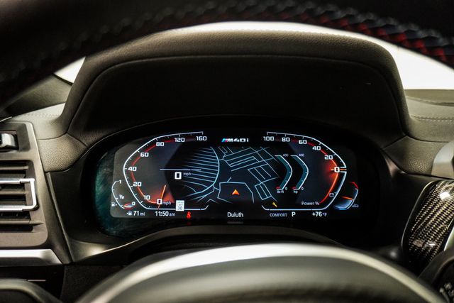 2022 BMW X4 M40i Sports Activity - 23075623 - 29