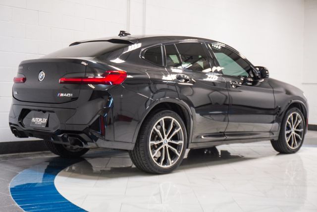 2022 BMW X4 M40i Sports Activity - 23075623 - 30