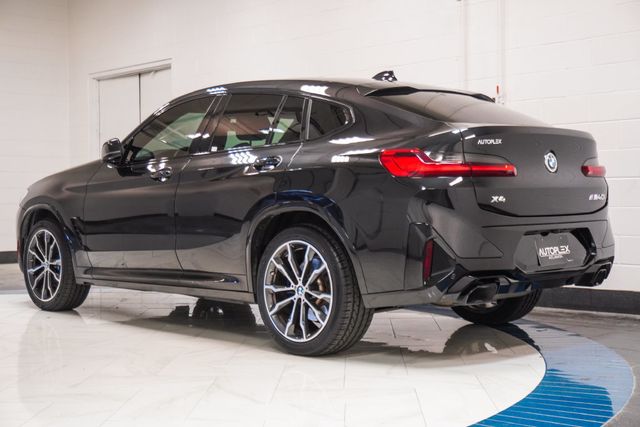 2022 BMW X4 M40i Sports Activity - 23075623 - 31