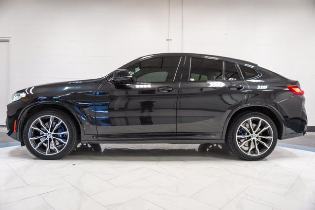 2022 BMW X4 M40i Sports Activity - 23075623 - 32