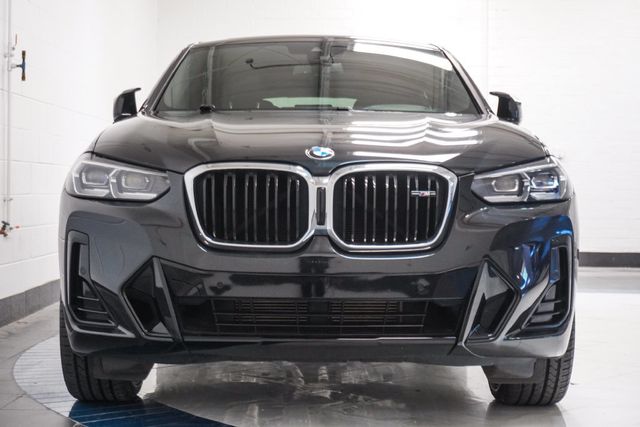 2022 BMW X4 M40i Sports Activity - 23075623 - 34