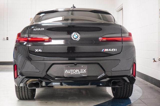 2022 BMW X4 M40i Sports Activity - 23075623 - 35