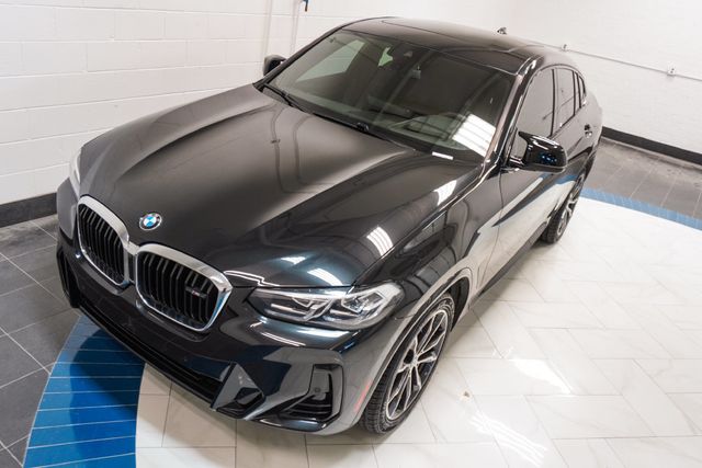 2022 BMW X4 M40i Sports Activity - 23075623 - 38