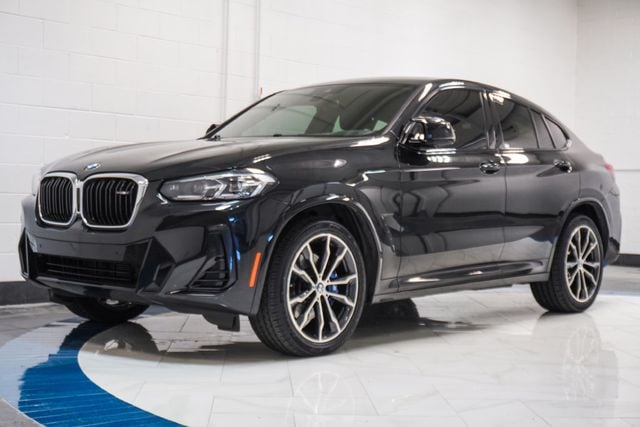 2022 BMW X4 M40i Sports Activity - 23075623 - 3