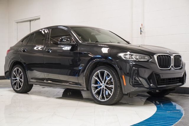 2022 BMW X4 M40i Sports Activity - 23075623 - 4