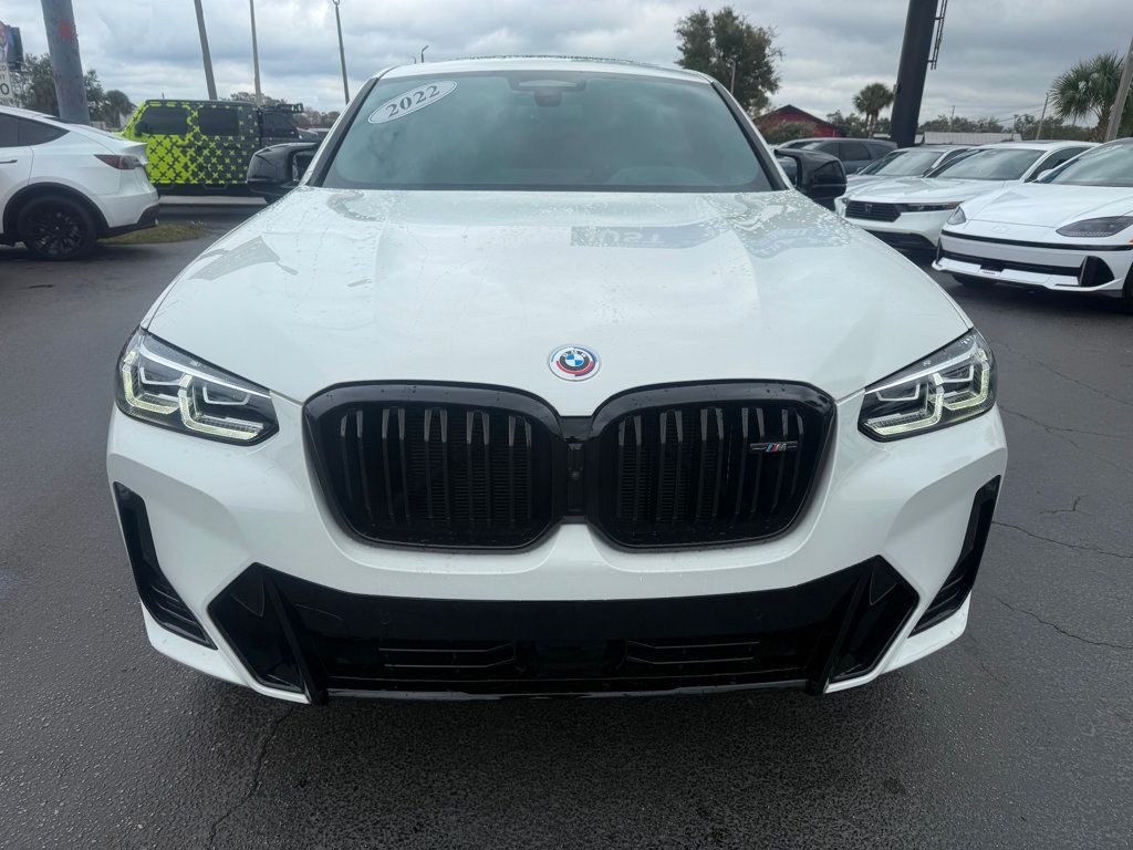 2022 BMW X4 M40i Sports Activity - 22721680 - 1