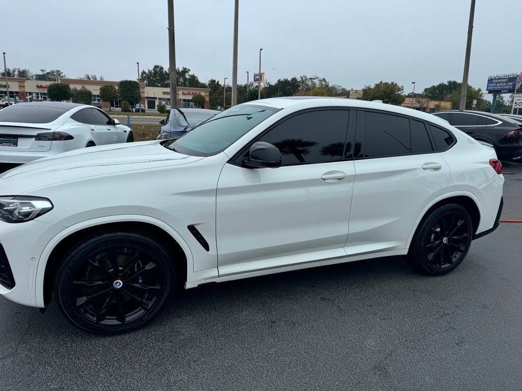 2022 BMW X4 M40i Sports Activity - 22721680 - 3