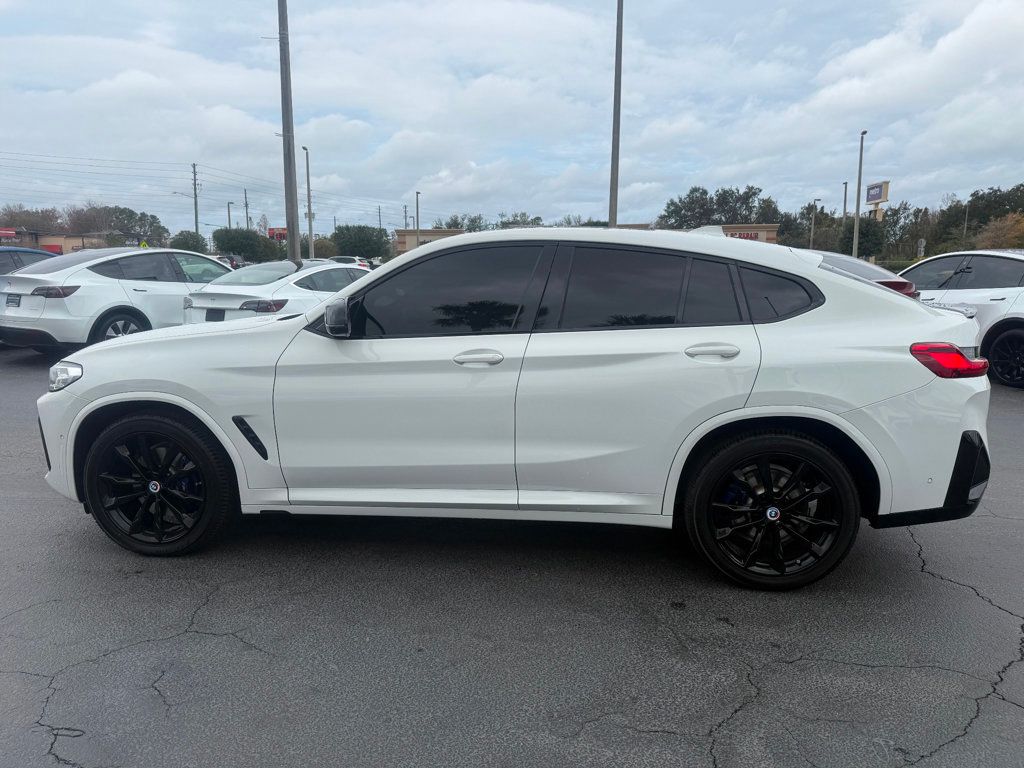 2022 BMW X4 M40i Sports Activity - 22721680 - 7