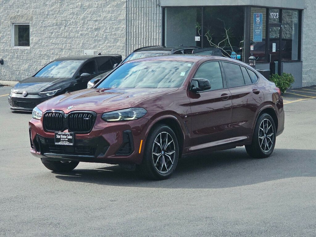 2022 BMW X4 M40i Sports Activity - 22935919 - 11