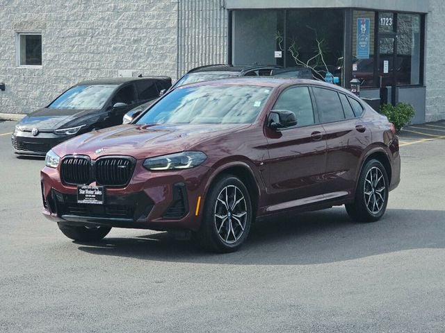 2022 BMW X4 M40i Sports Activity - 22935919 - 11