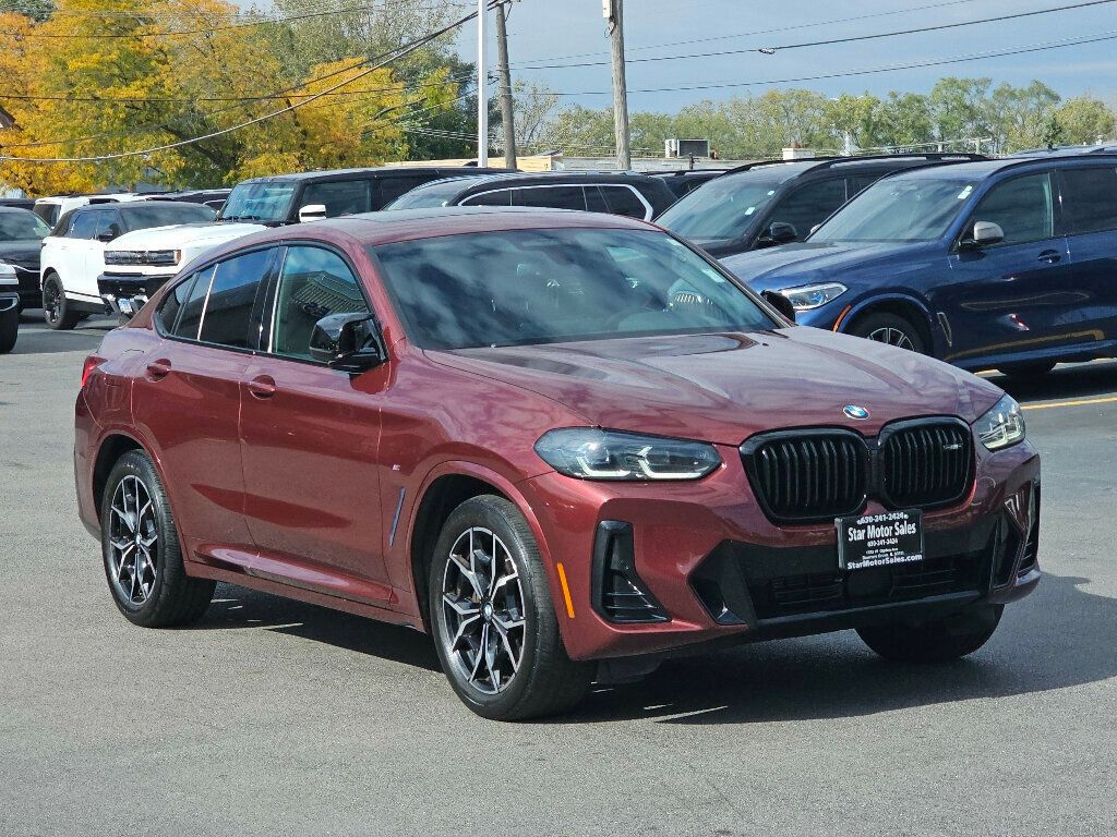 2022 BMW X4 M40i Sports Activity - 22935919 - 13