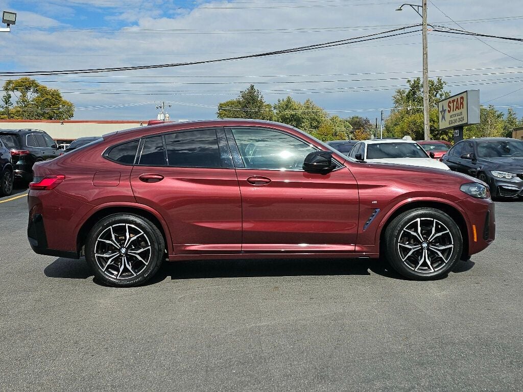 2022 BMW X4 M40i Sports Activity - 22935919 - 16