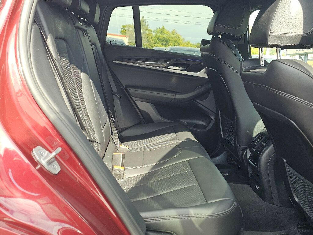 2022 BMW X4 M40i Sports Activity - 22935919 - 20