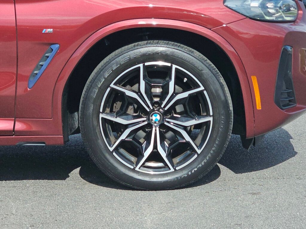 2022 BMW X4 M40i Sports Activity - 22935919 - 34