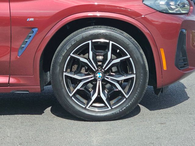 2022 BMW X4 M40i Sports Activity - 22935919 - 34