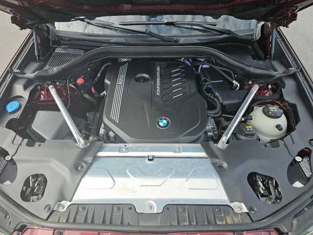 2022 BMW X4 M40i Sports Activity - 22935919 - 36