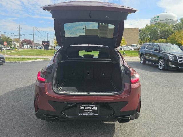 2022 BMW X4 M40i Sports Activity - 22935919 - 37