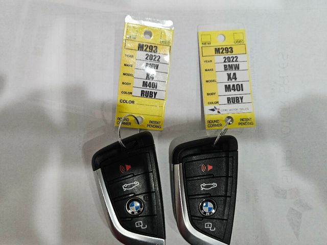 2022 BMW X4 M40i Sports Activity - 22935919 - 5