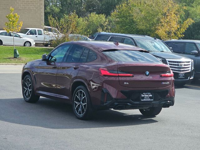 2022 BMW X4 M40i Sports Activity - 22935919 - 6