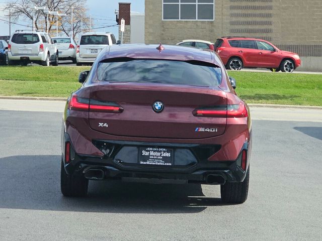 2022 BMW X4 M40i Sports Activity - 22935919 - 7