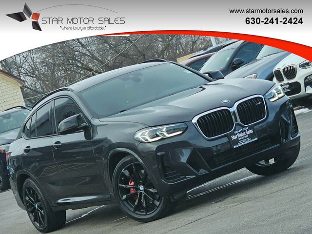 2022 BMW X4 M40i Sports Activity - 22951284 - 0