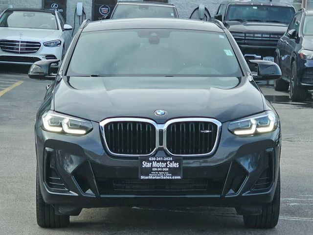 2022 BMW X4 M40i Sports Activity - 22951284 - 11