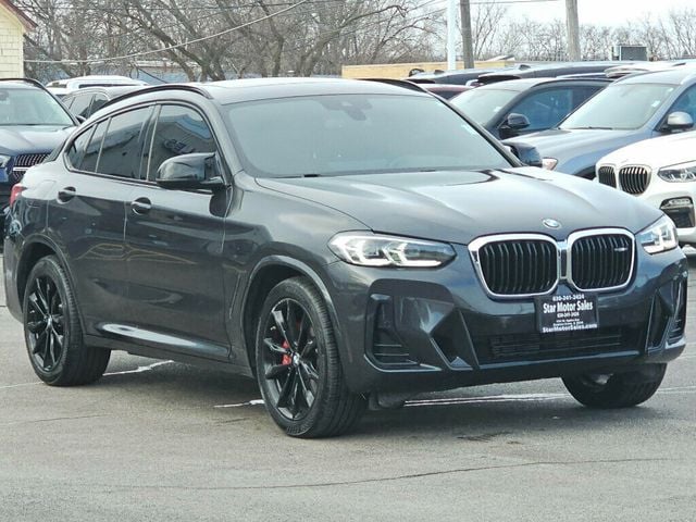 2022 BMW X4 M40i Sports Activity - 22951284 - 12