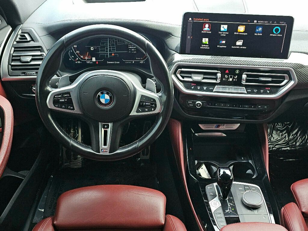 2022 BMW X4 M40i Sports Activity - 22951284 - 21