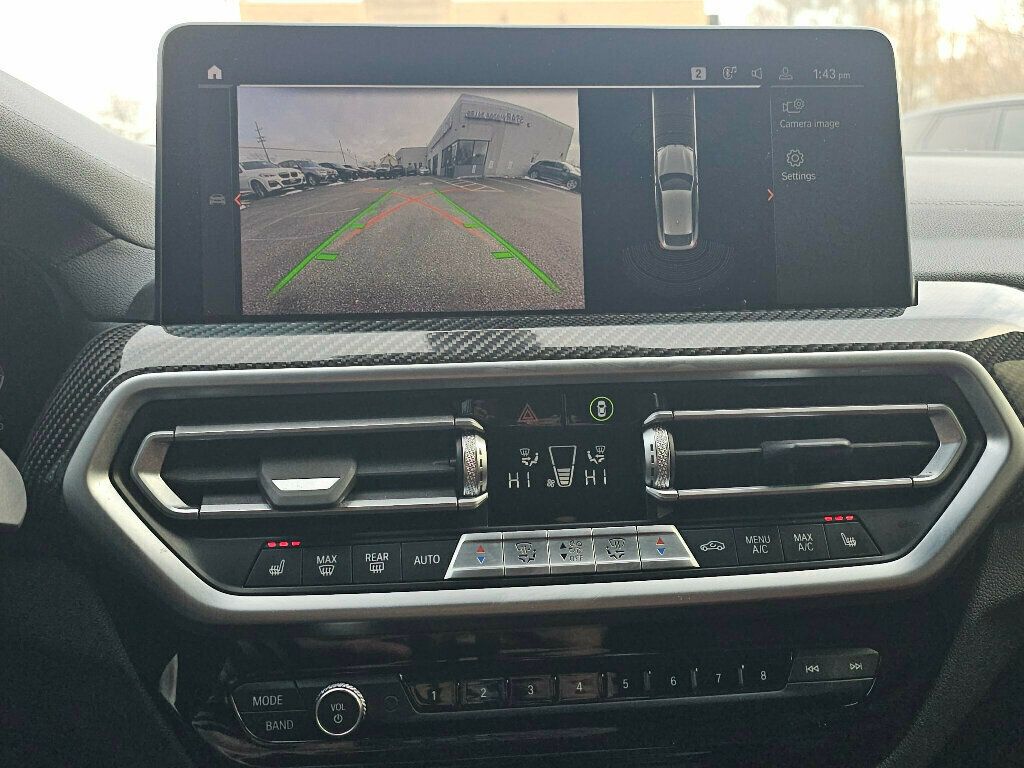 2022 BMW X4 M40i Sports Activity - 22951284 - 22