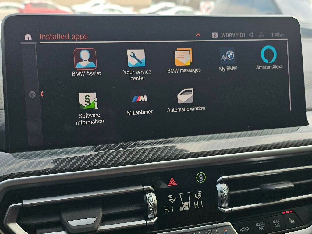 2022 BMW X4 M40i Sports Activity - 22951284 - 29