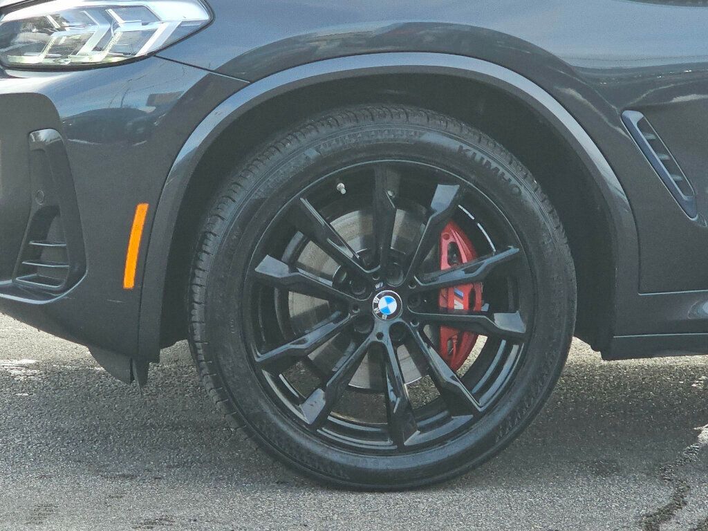 2022 BMW X4 M40i Sports Activity - 22951284 - 38