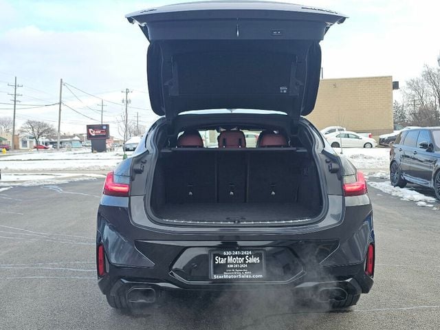 2022 BMW X4 M40i Sports Activity - 22951284 - 41