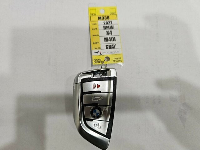 2022 BMW X4 M40i Sports Activity - 22951284 - 44