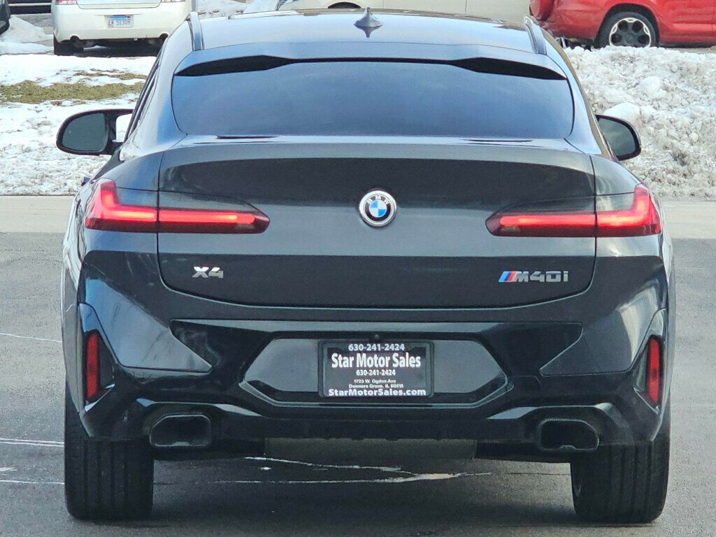 2022 BMW X4 M40i Sports Activity - 22951284 - 6