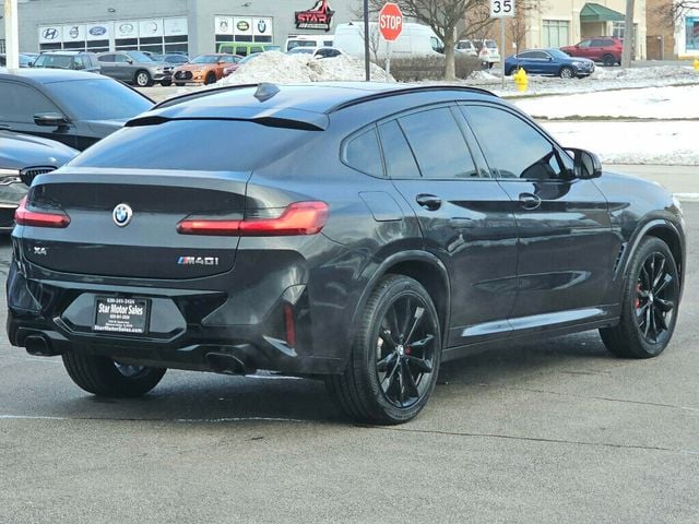 2022 BMW X4 M40i Sports Activity - 22951284 - 7