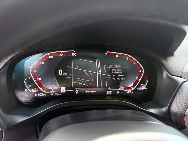 2022 BMW X4 **X4 xDRIVE30i**M-SPORT PACKAGE 2** RED LEATHER**  - 23068604 - 13
