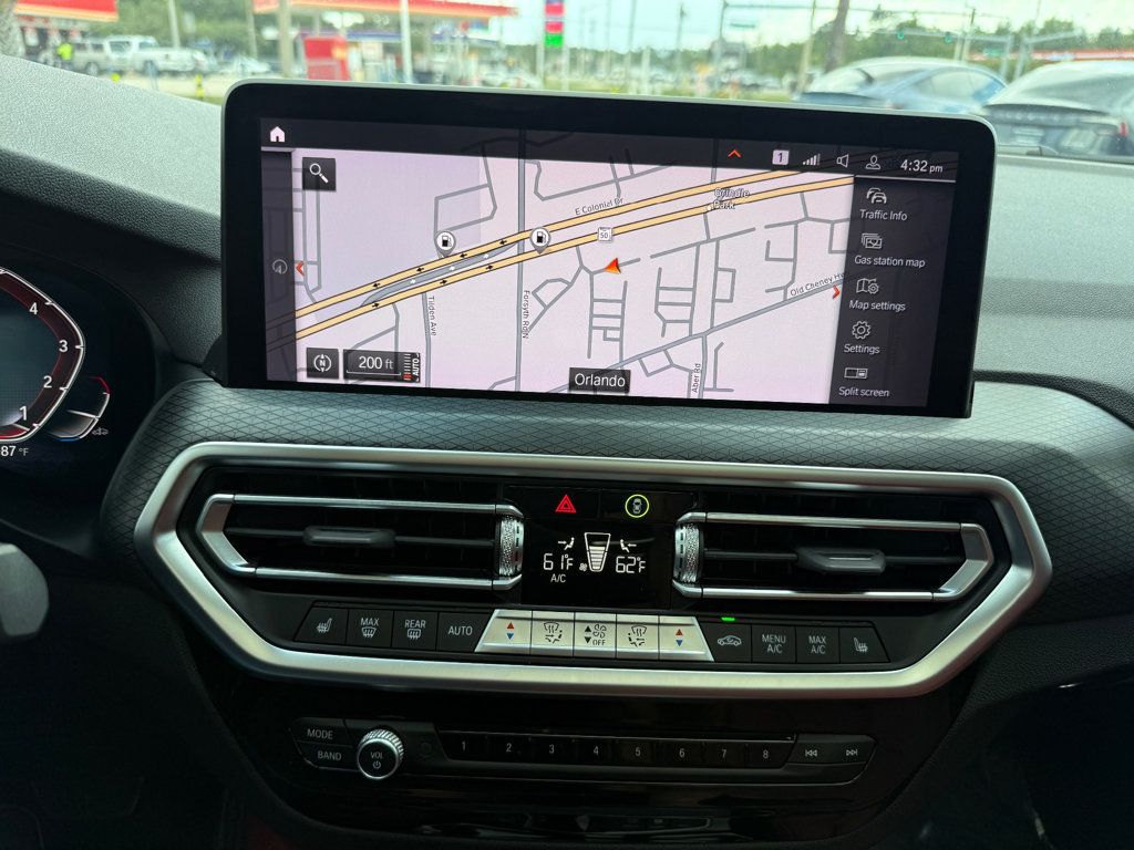 2022 BMW X4 **X4 xDRIVE30i**M-SPORT PACKAGE 2** RED LEATHER**  - 23068604 - 14