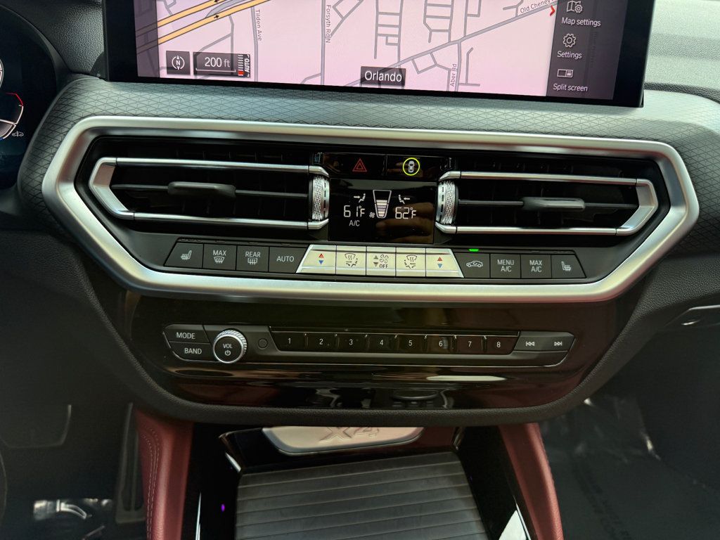 2022 BMW X4 **X4 xDRIVE30i**M-SPORT PACKAGE 2** RED LEATHER**  - 23068604 - 15
