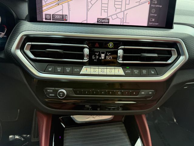 2022 BMW X4 **X4 xDRIVE30i**M-SPORT PACKAGE 2** RED LEATHER**  - 23068604 - 15