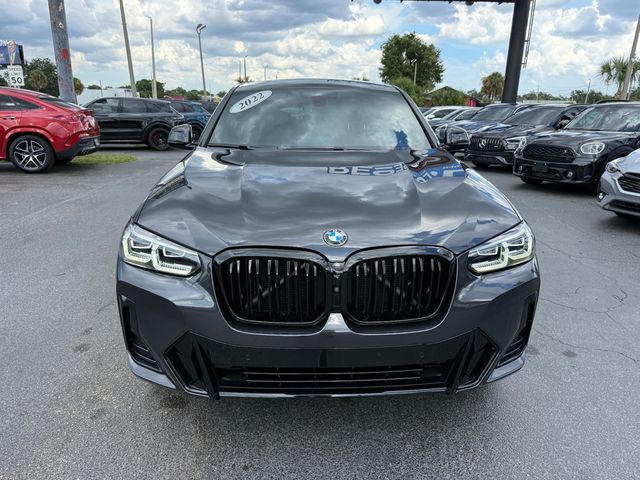 2022 BMW X4 **X4 xDRIVE30i**M-SPORT PACKAGE 2** RED LEATHER**  - 23068604 - 1