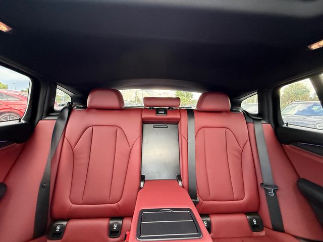 2022 BMW X4 **X4 xDRIVE30i**M-SPORT PACKAGE 2** RED LEATHER**  - 23068604 - 19