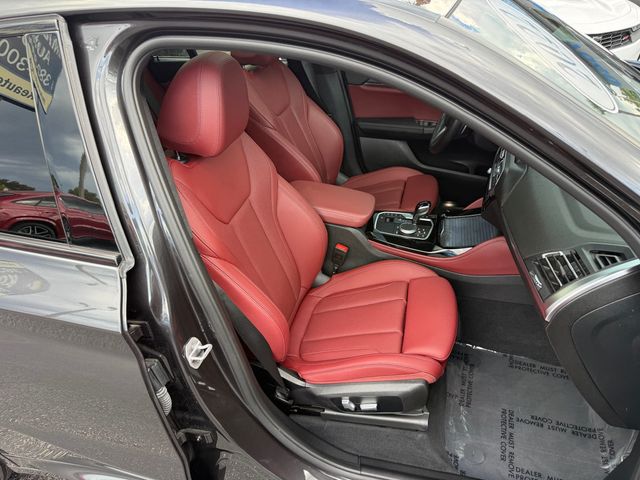 2022 BMW X4 **X4 xDRIVE30i**M-SPORT PACKAGE 2** RED LEATHER**  - 23068604 - 32