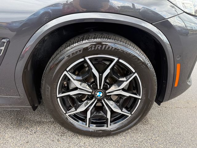 2022 BMW X4 **X4 xDRIVE30i**M-SPORT PACKAGE 2** RED LEATHER**  - 23068604 - 36