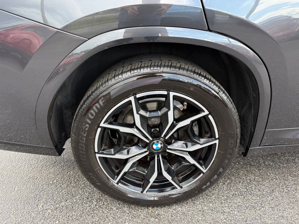 2022 BMW X4 **X4 xDRIVE30i**M-SPORT PACKAGE 2** RED LEATHER**  - 23068604 - 37