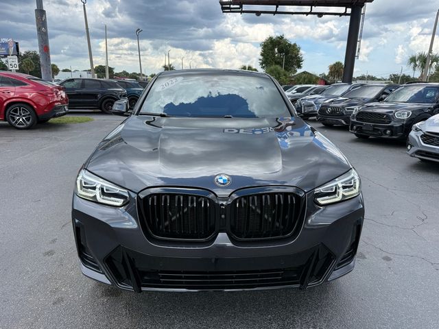 2022 BMW X4 **X4 xDRIVE30i**M-SPORT PACKAGE 2** RED LEATHER**  - 23068604 - 3