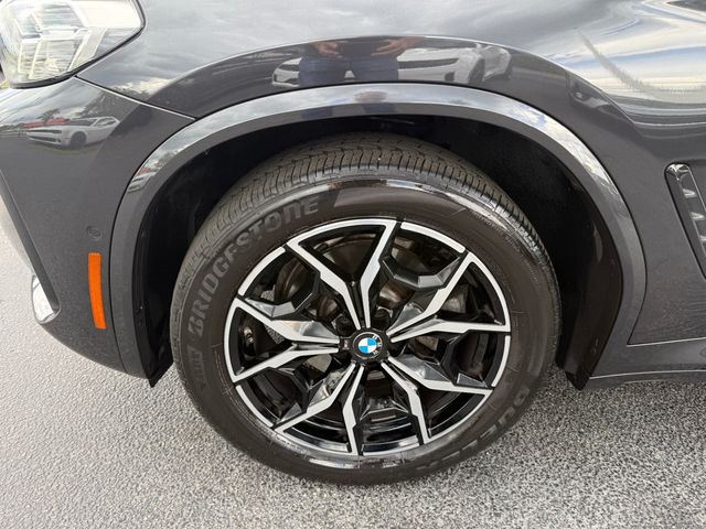2022 BMW X4 **X4 xDRIVE30i**M-SPORT PACKAGE 2** RED LEATHER**  - 23068604 - 39