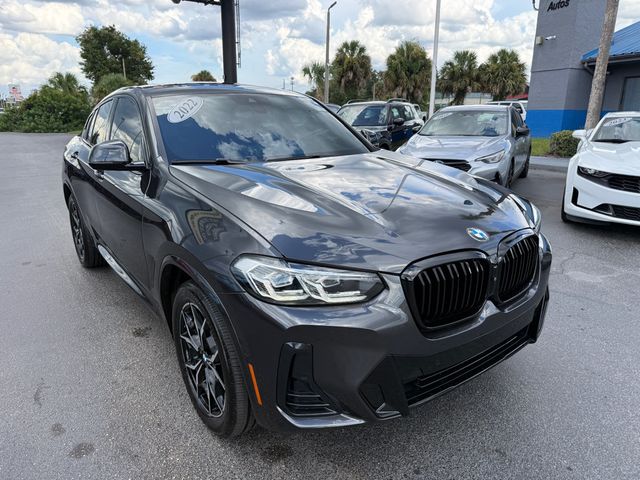 2022 BMW X4 **X4 xDRIVE30i**M-SPORT PACKAGE 2** RED LEATHER**  - 23068604 - 4