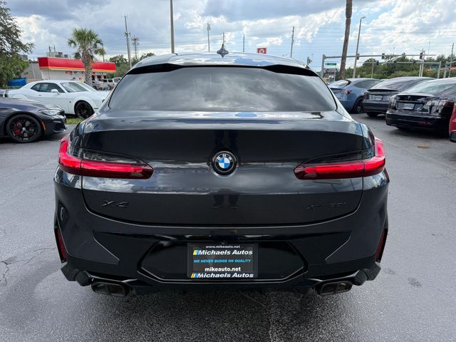 2022 BMW X4 **X4 xDRIVE30i**M-SPORT PACKAGE 2** RED LEATHER**  - 23068604 - 7